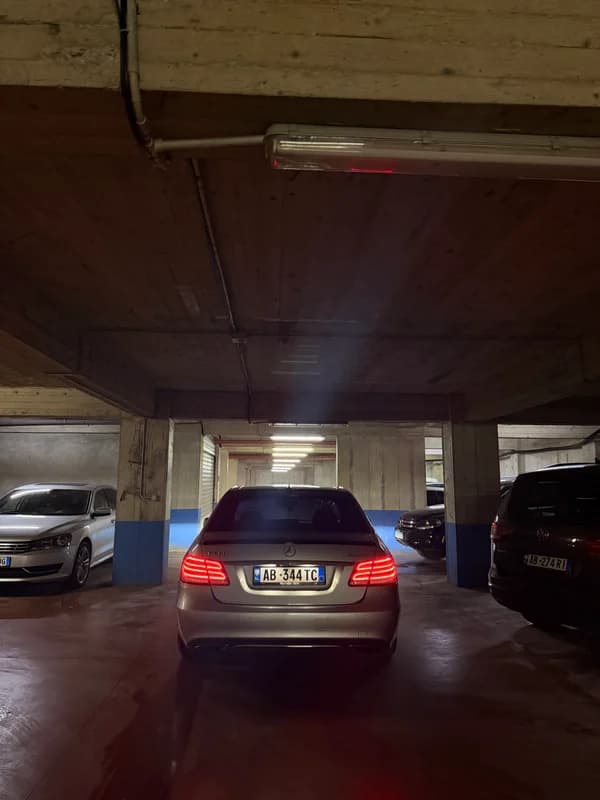 E class 2015 4 matic 2.5