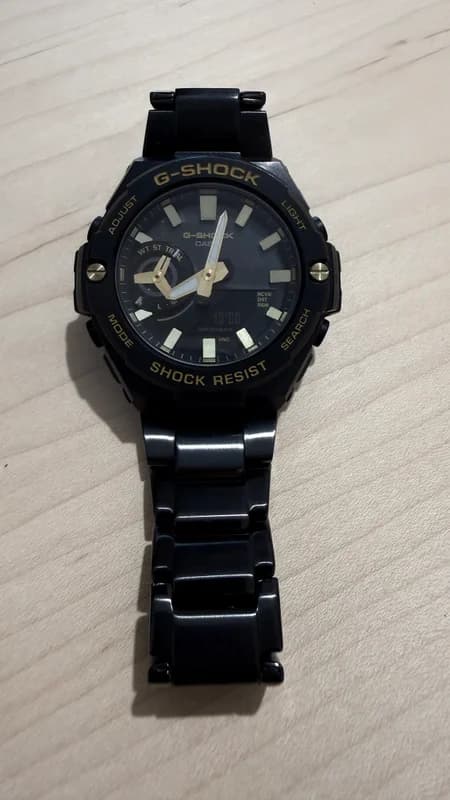 Casio G-SHOCK GST-B500